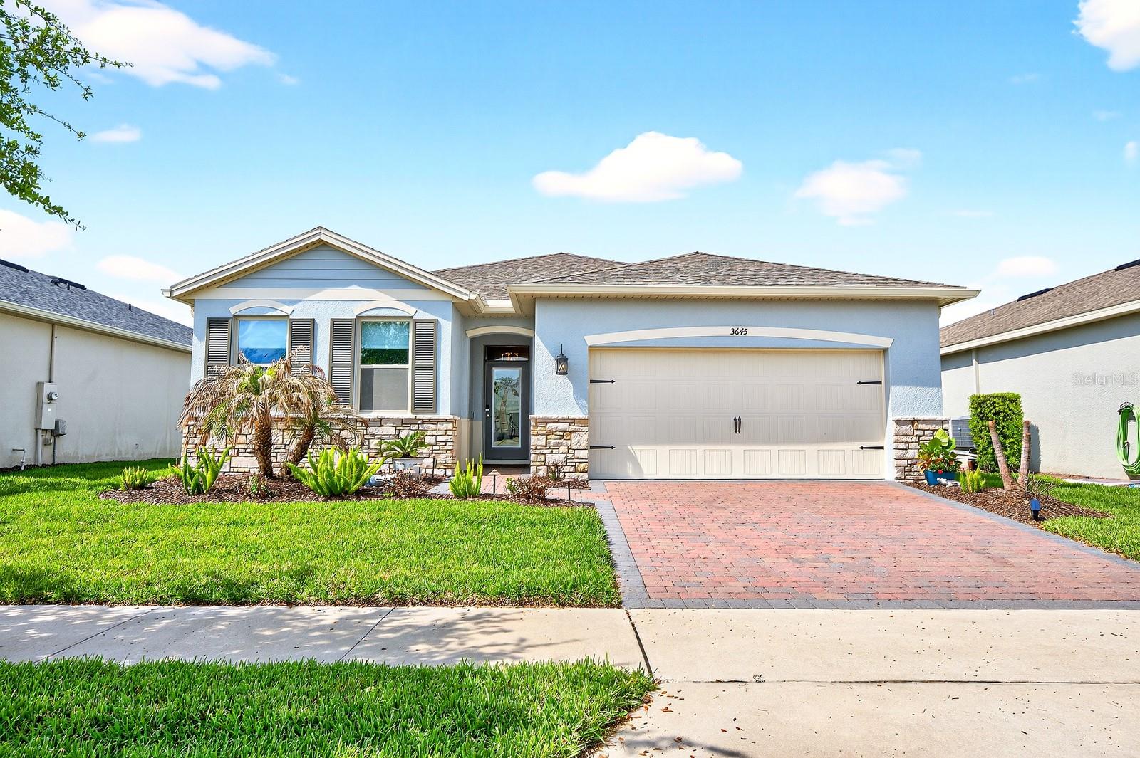 3645 BLUE SAGE LOOP, CLERMONT, FL, 34714