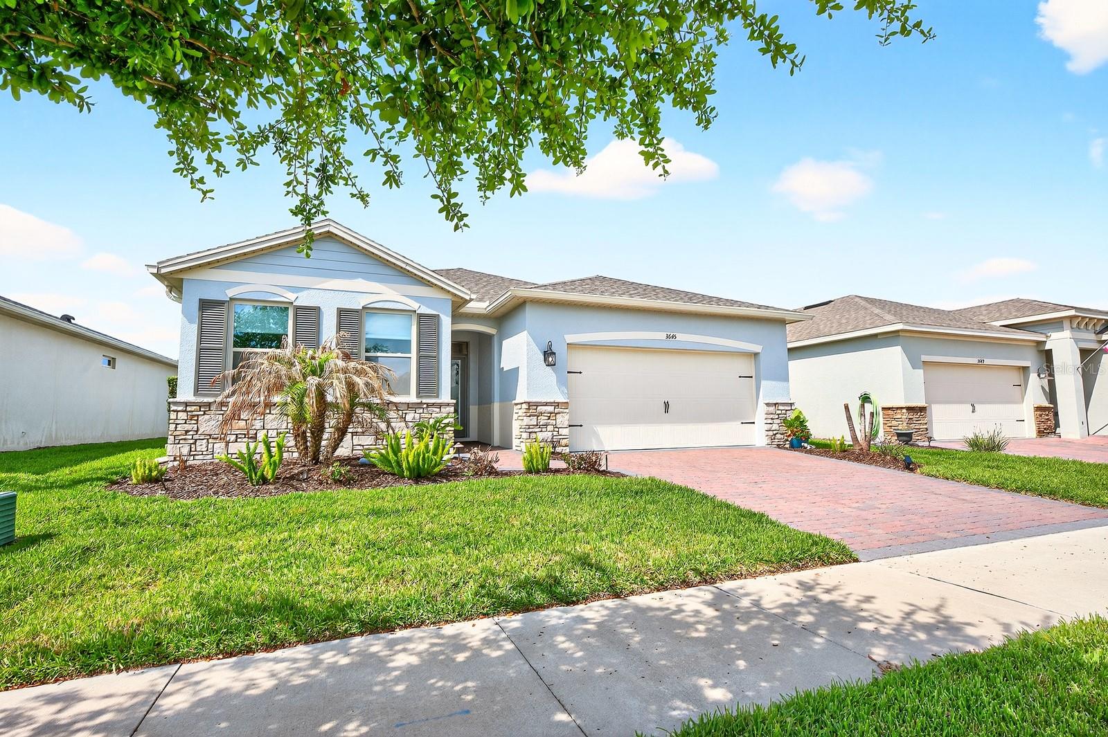 3645 BLUE SAGE LOOP, CLERMONT, FL, 34714