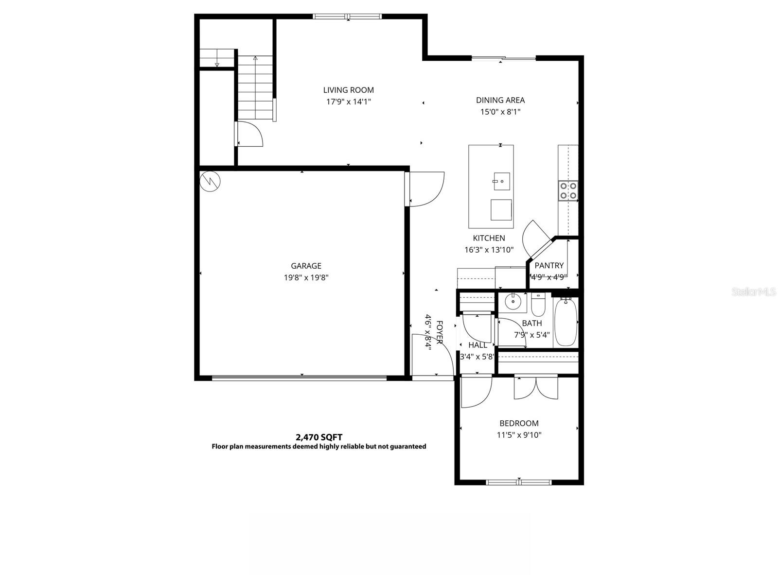 5527 SW 43RD CT, OCALA, FL, 34474