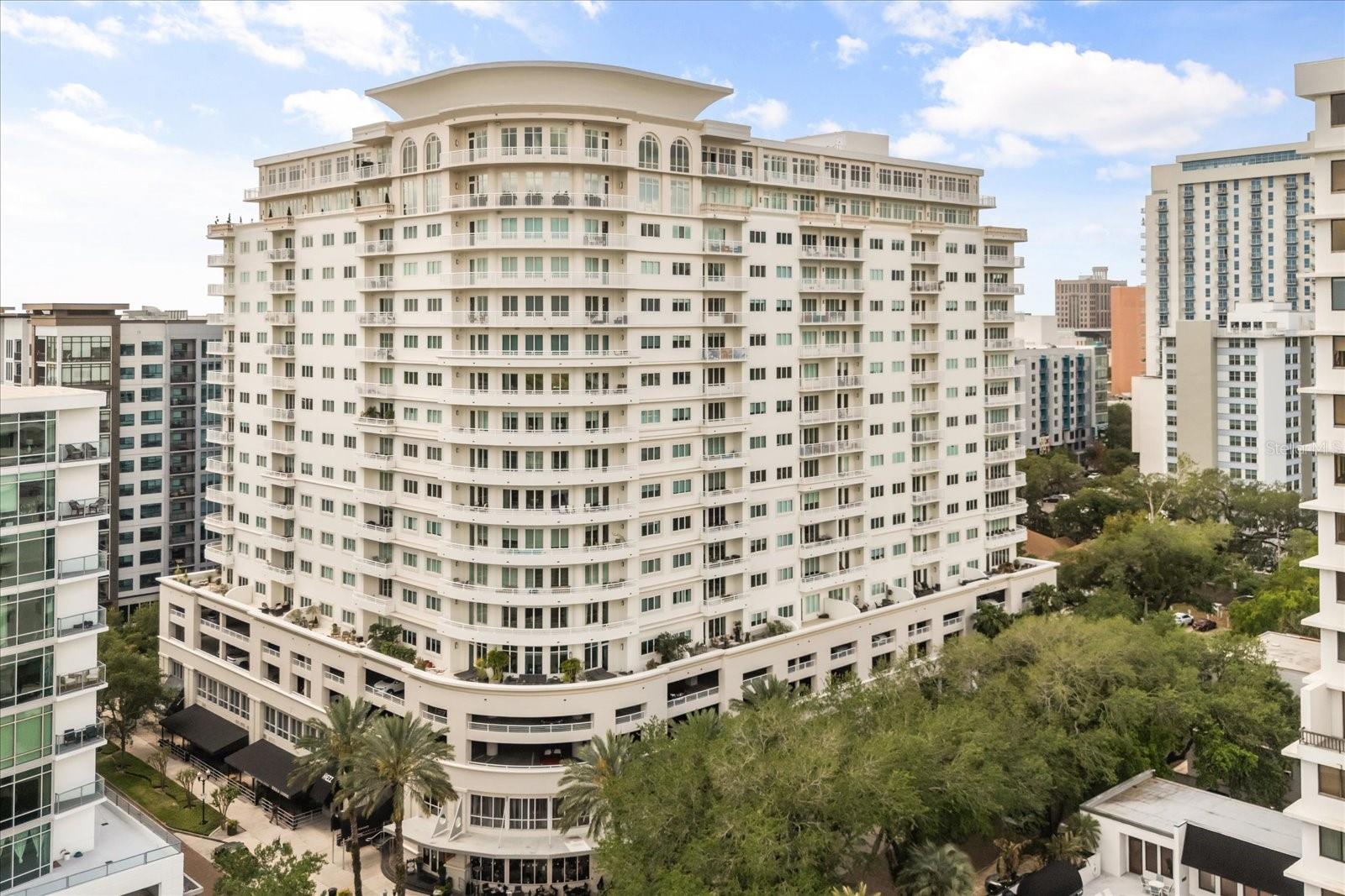 100 S EOLA DR #1605, ORLANDO, FL, 32801