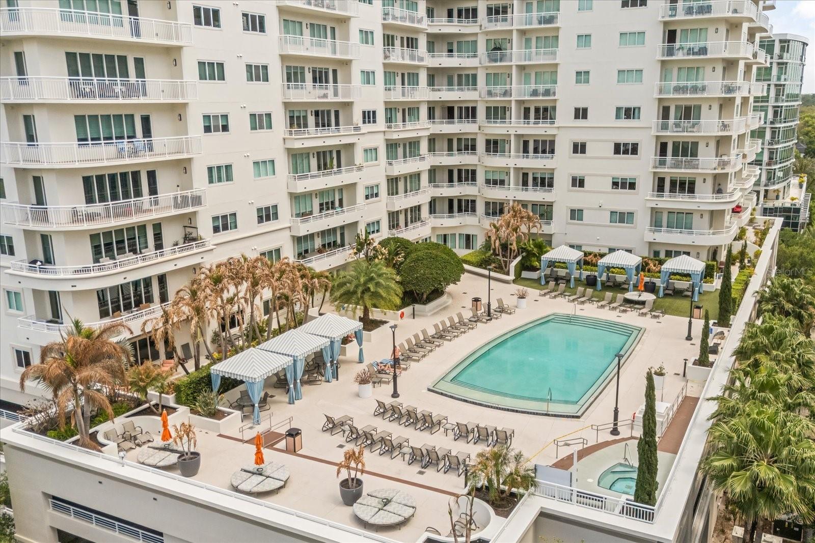 100 S EOLA DR #1605, ORLANDO, FL, 32801