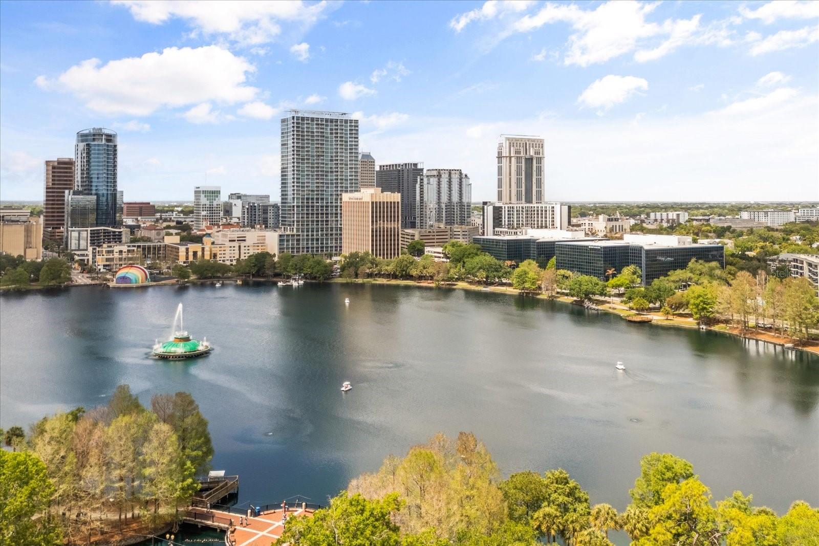 100 S EOLA DR #1605, ORLANDO, FL, 32801