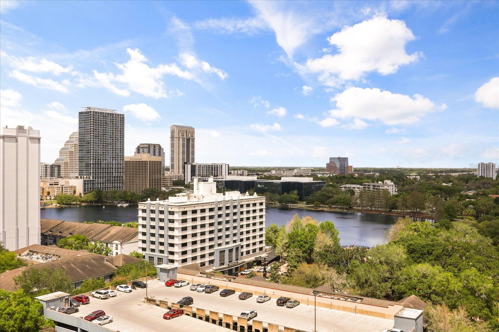 100 S EOLA DR #1605, ORLANDO, FL, 32801