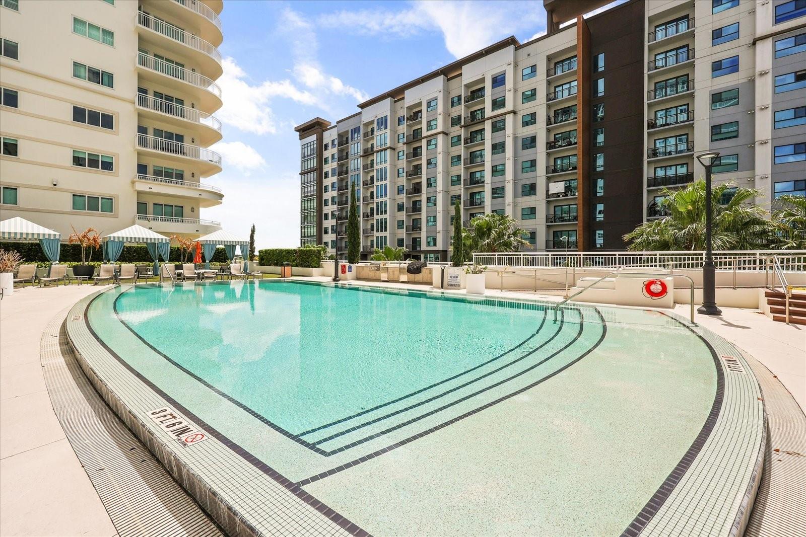 100 S EOLA DR #1605, ORLANDO, FL, 32801