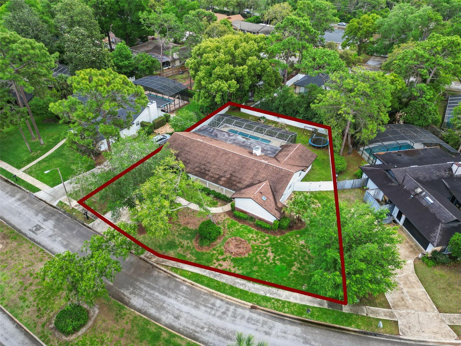 603 N SWEETWATER BLVD, LONGWOOD, FL, 32779