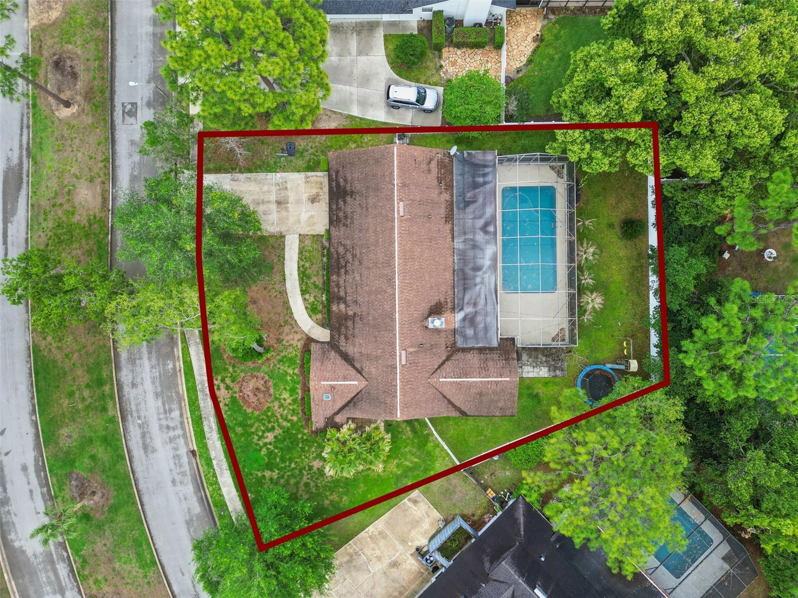 603 N SWEETWATER BLVD, LONGWOOD, FL, 32779