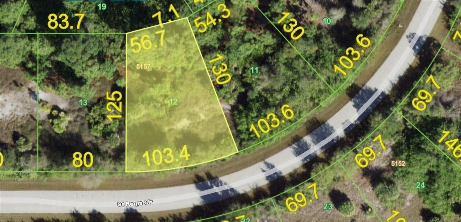 7651 ST REGIS CIR, PORT CHARLOTTE, FL, 33981