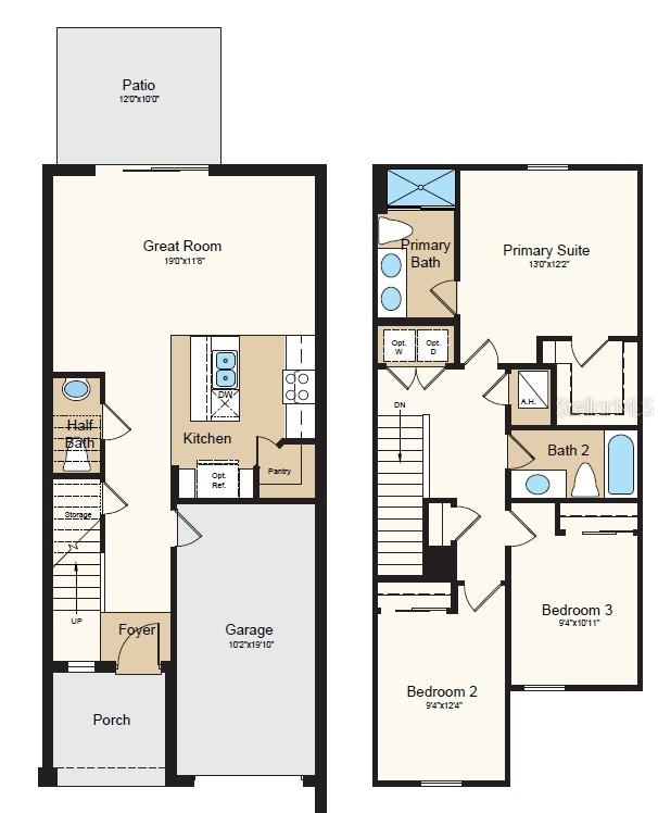 2208 PARAVANE WAY, WESLEY CHAPEL, FL, 33543