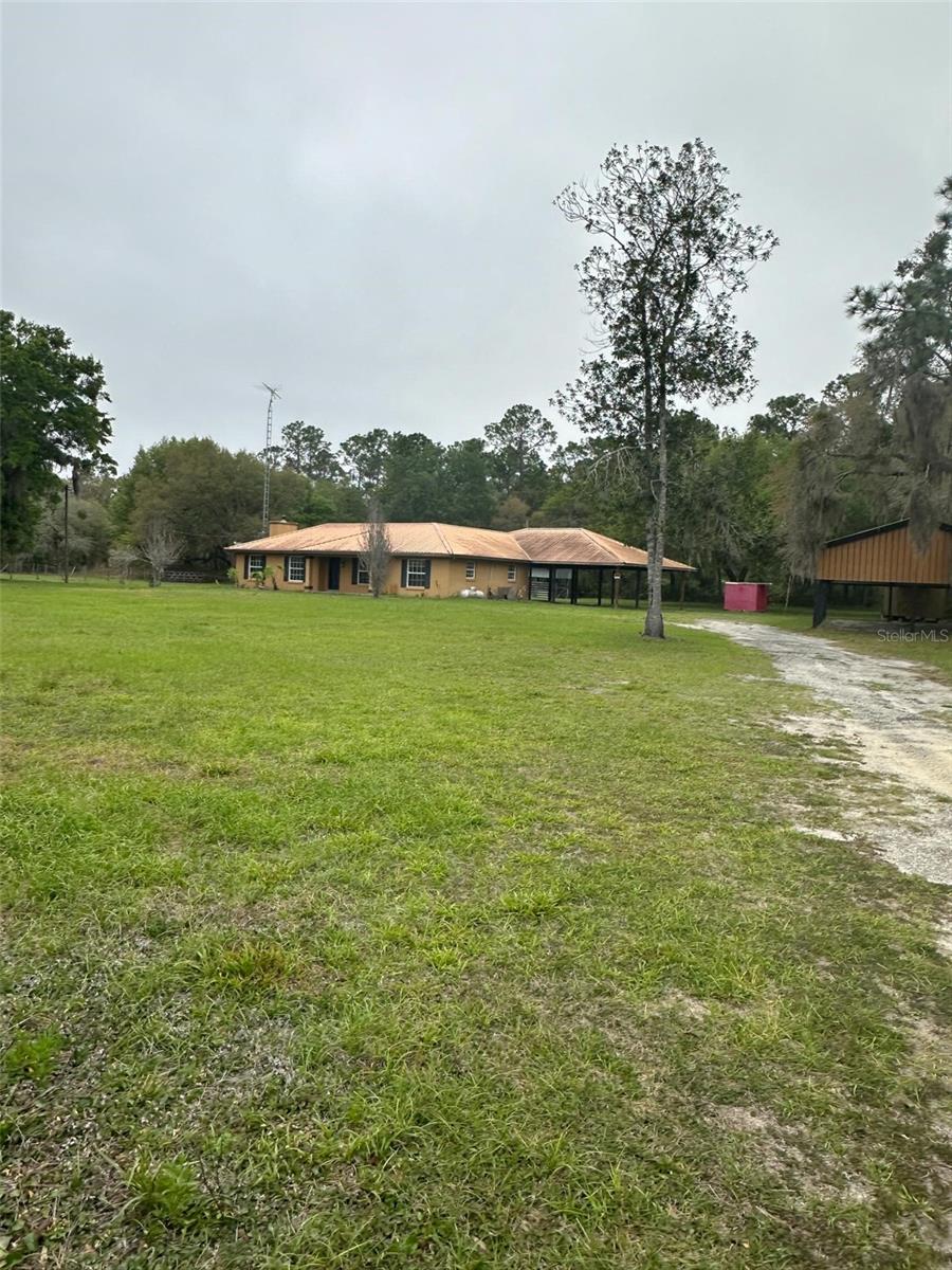 7751 NE 192ND PL, CITRA, FL, 32113