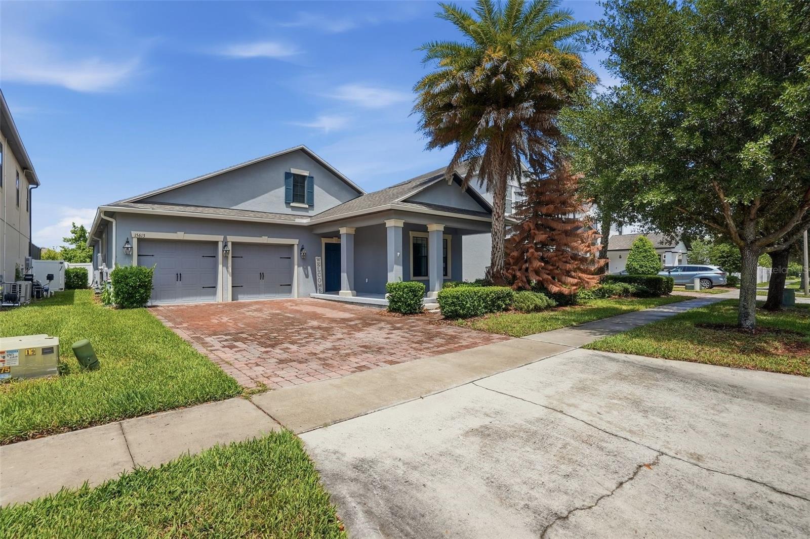 15613 PORTER RD, WINTER GARDEN, FL, 34787