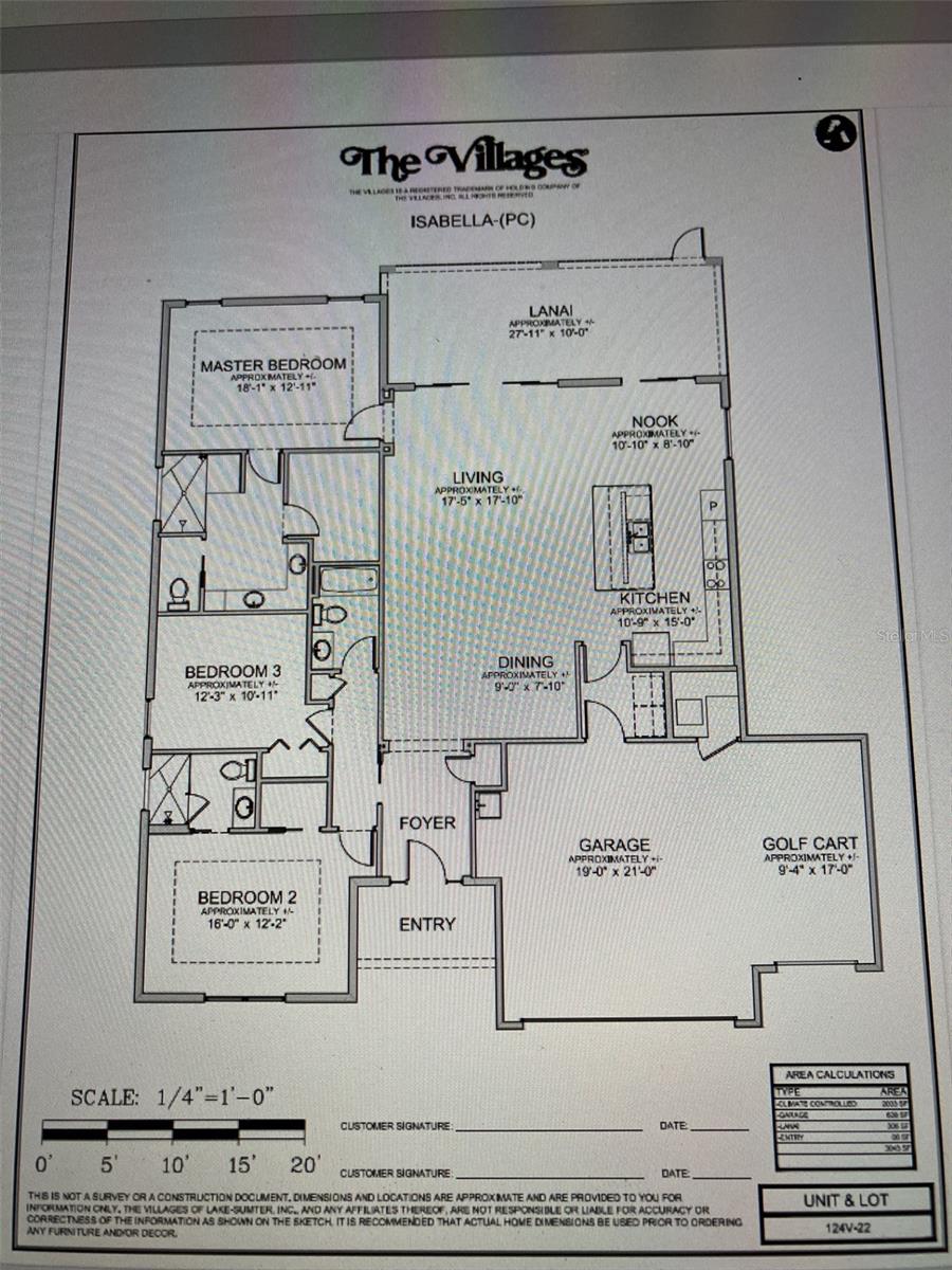 3284 THEODORE TER, THE VILLAGES, FL, 32163