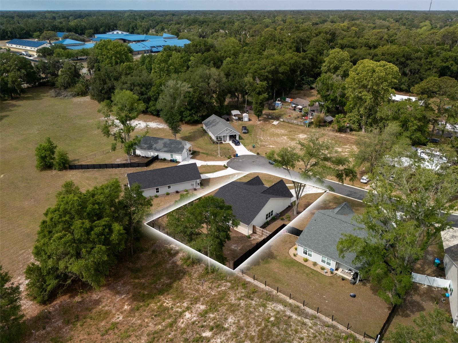 217 SW 246TH WAY, NEWBERRY, FL, 32669