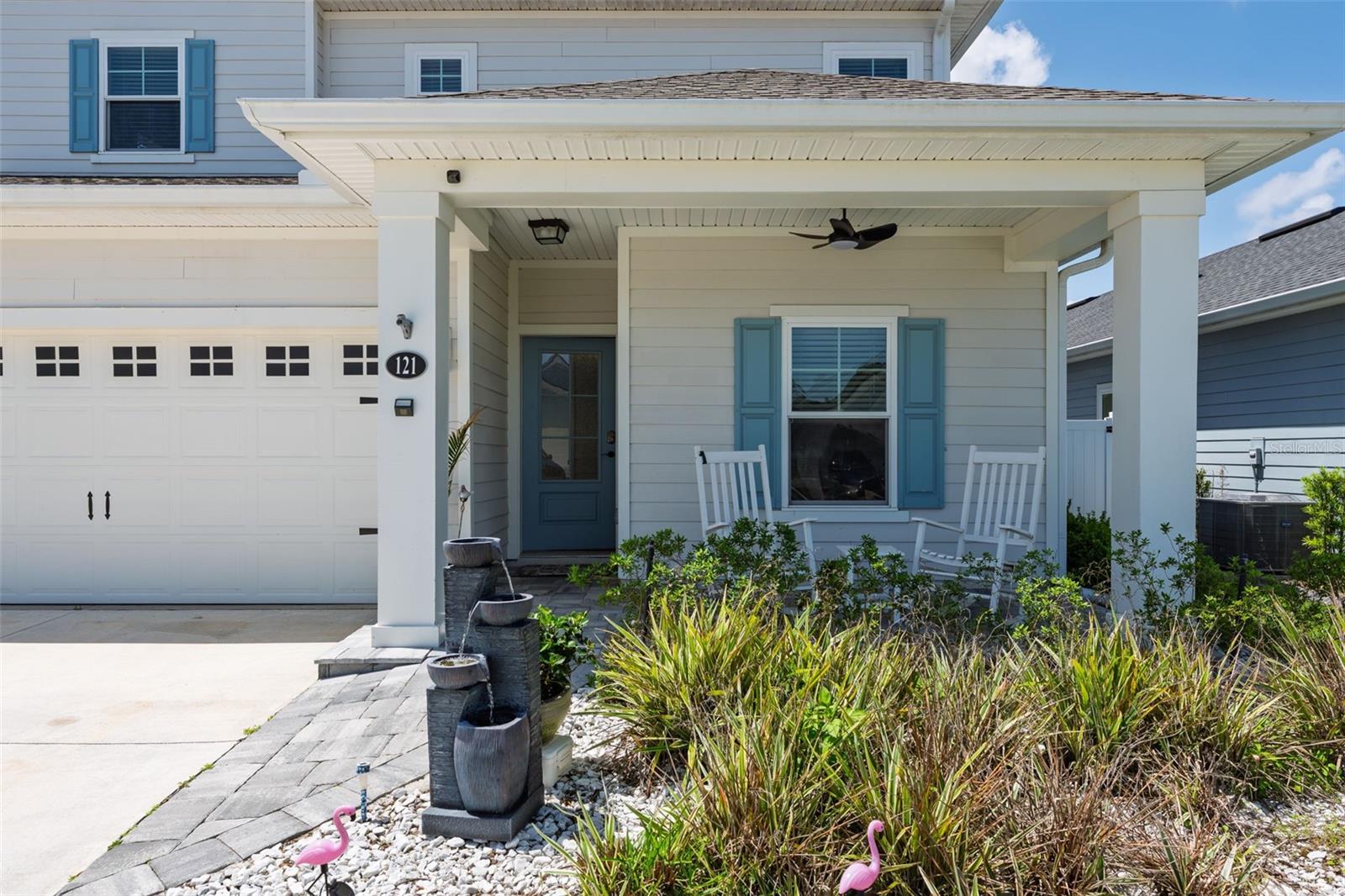 121 NIGHTHAWK LN, PALM COAST, FL, 32164