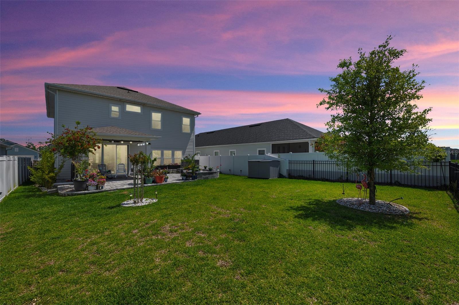 121 NIGHTHAWK LN, PALM COAST, FL, 32164