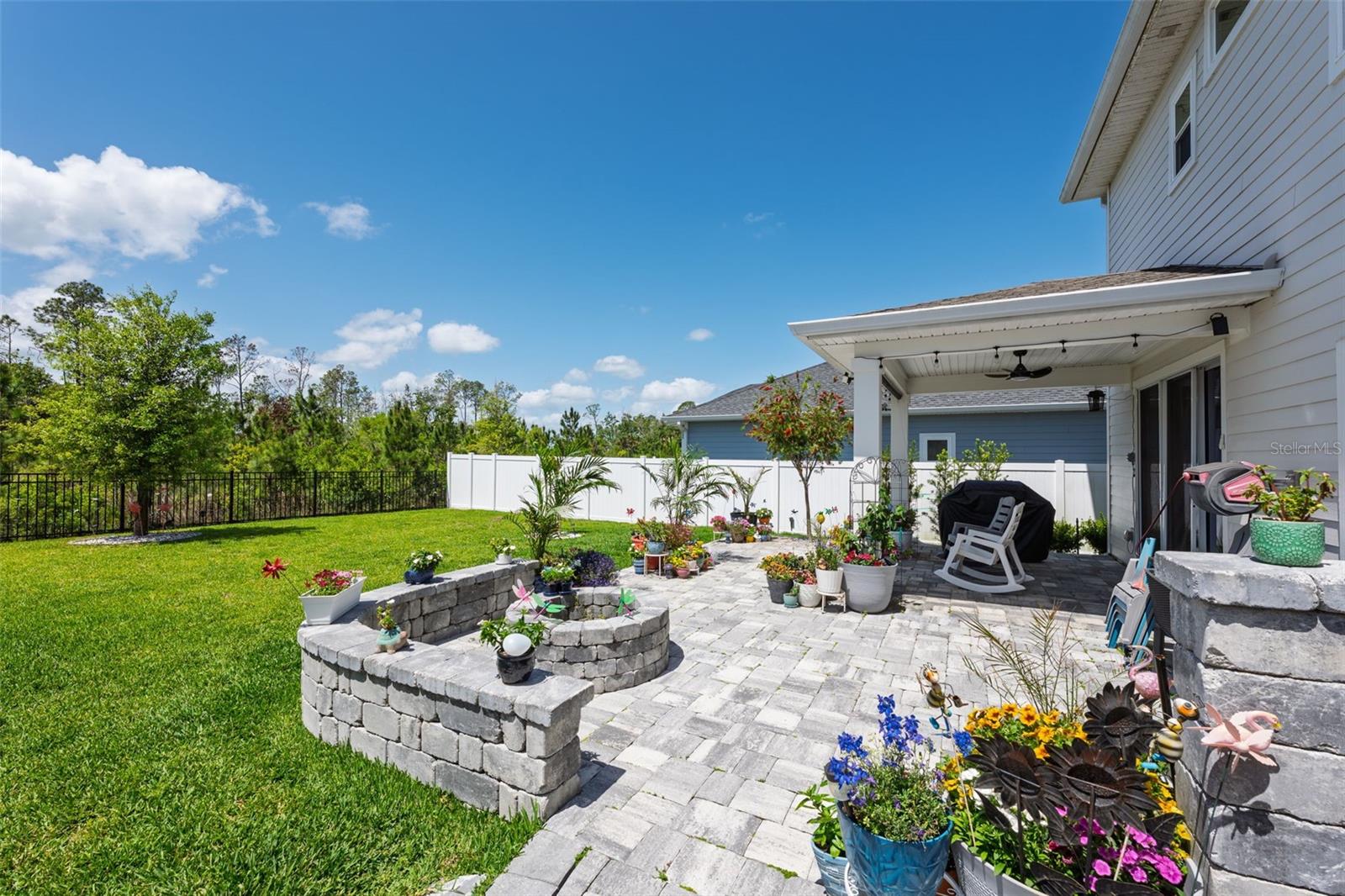 121 NIGHTHAWK LN, PALM COAST, FL, 32164