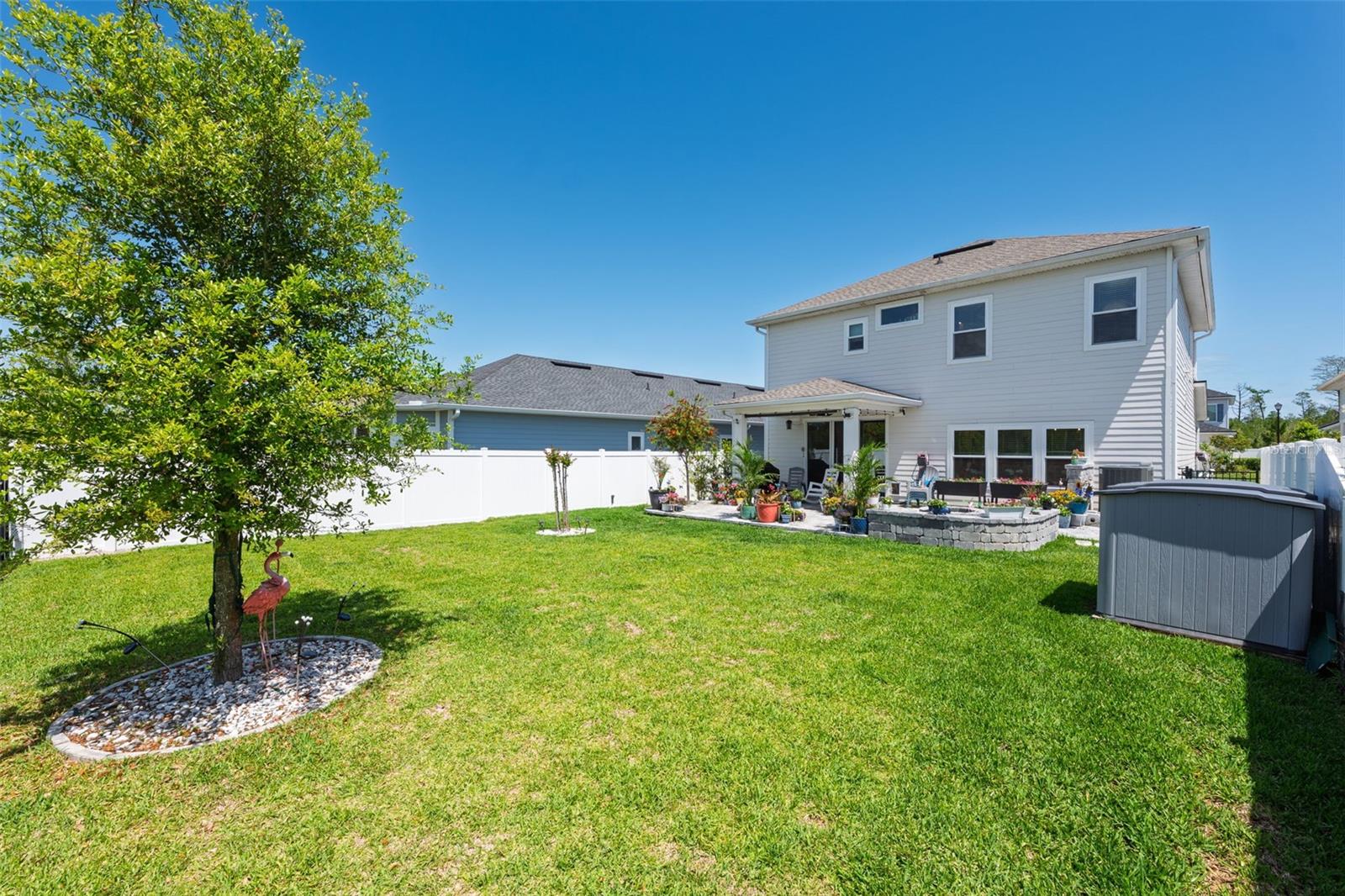 121 NIGHTHAWK LN, PALM COAST, FL, 32164