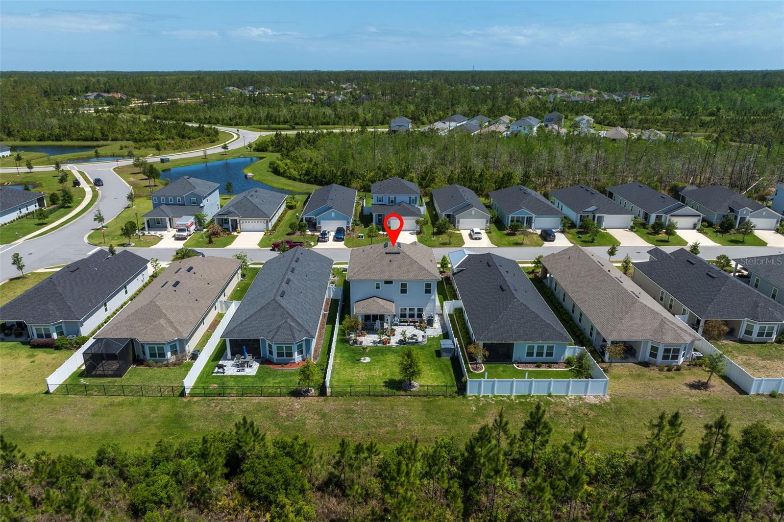 121 NIGHTHAWK LN, PALM COAST, FL, 32164