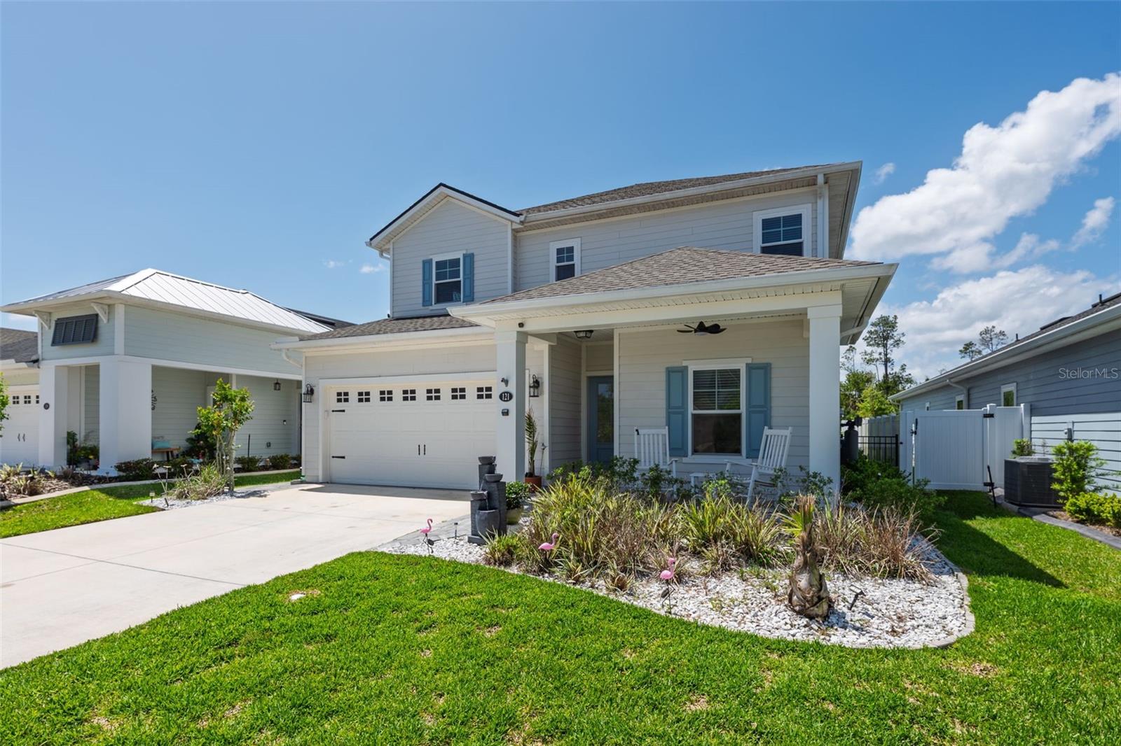 121 NIGHTHAWK LN, PALM COAST, FL, 32164