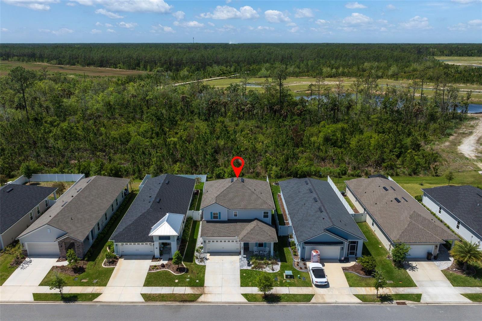 121 NIGHTHAWK LN, PALM COAST, FL, 32164