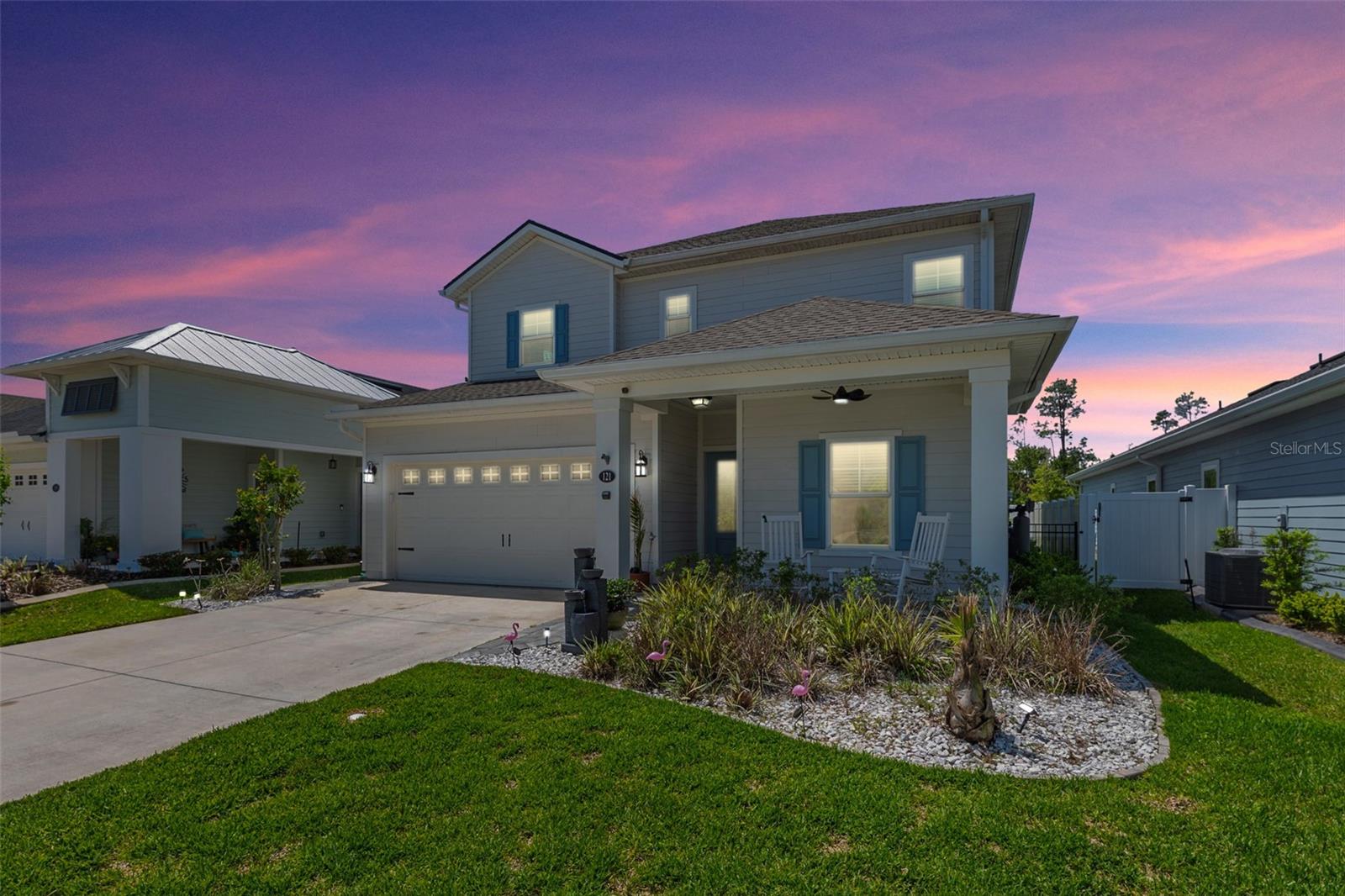 121 NIGHTHAWK LN, PALM COAST, FL, 32164