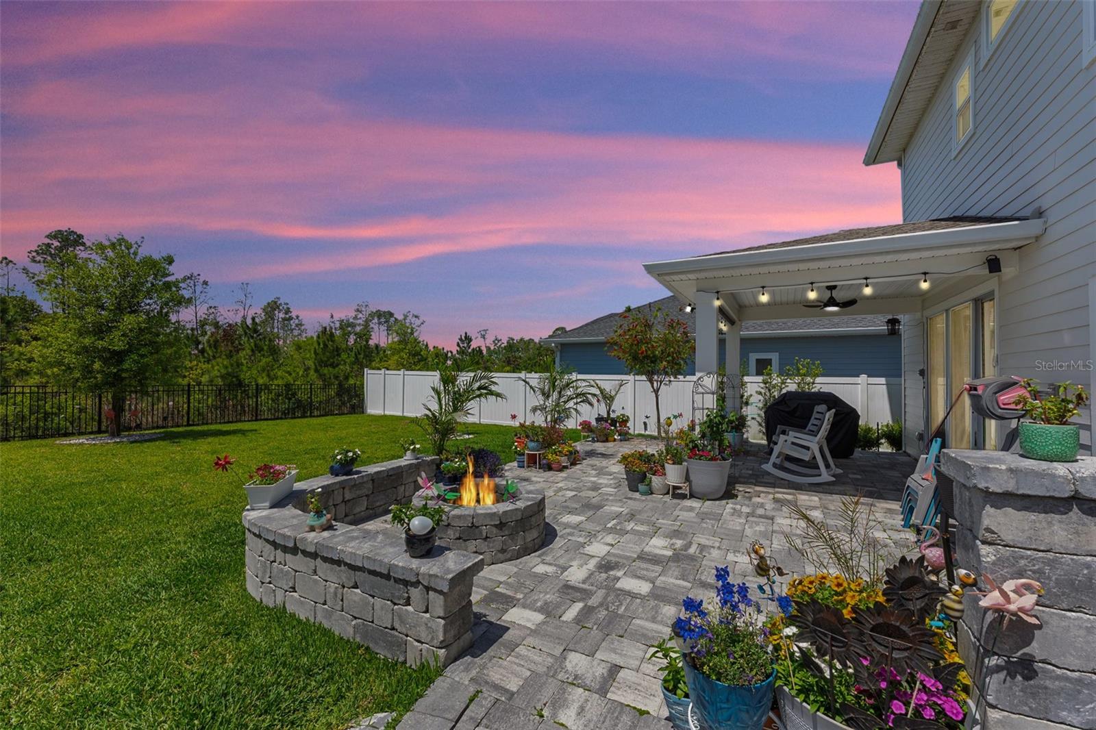 121 NIGHTHAWK LN, PALM COAST, FL, 32164