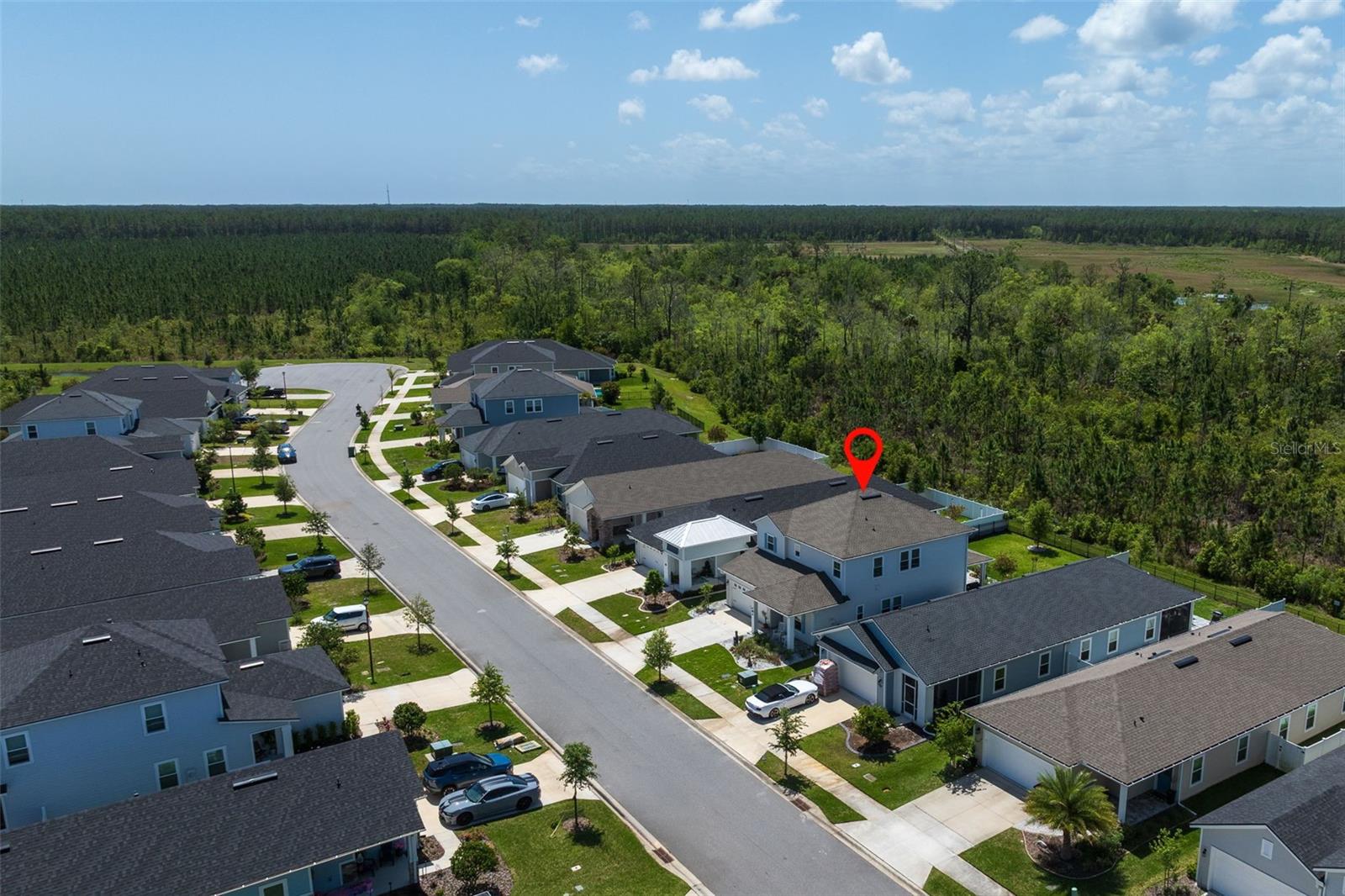 121 NIGHTHAWK LN, PALM COAST, FL, 32164