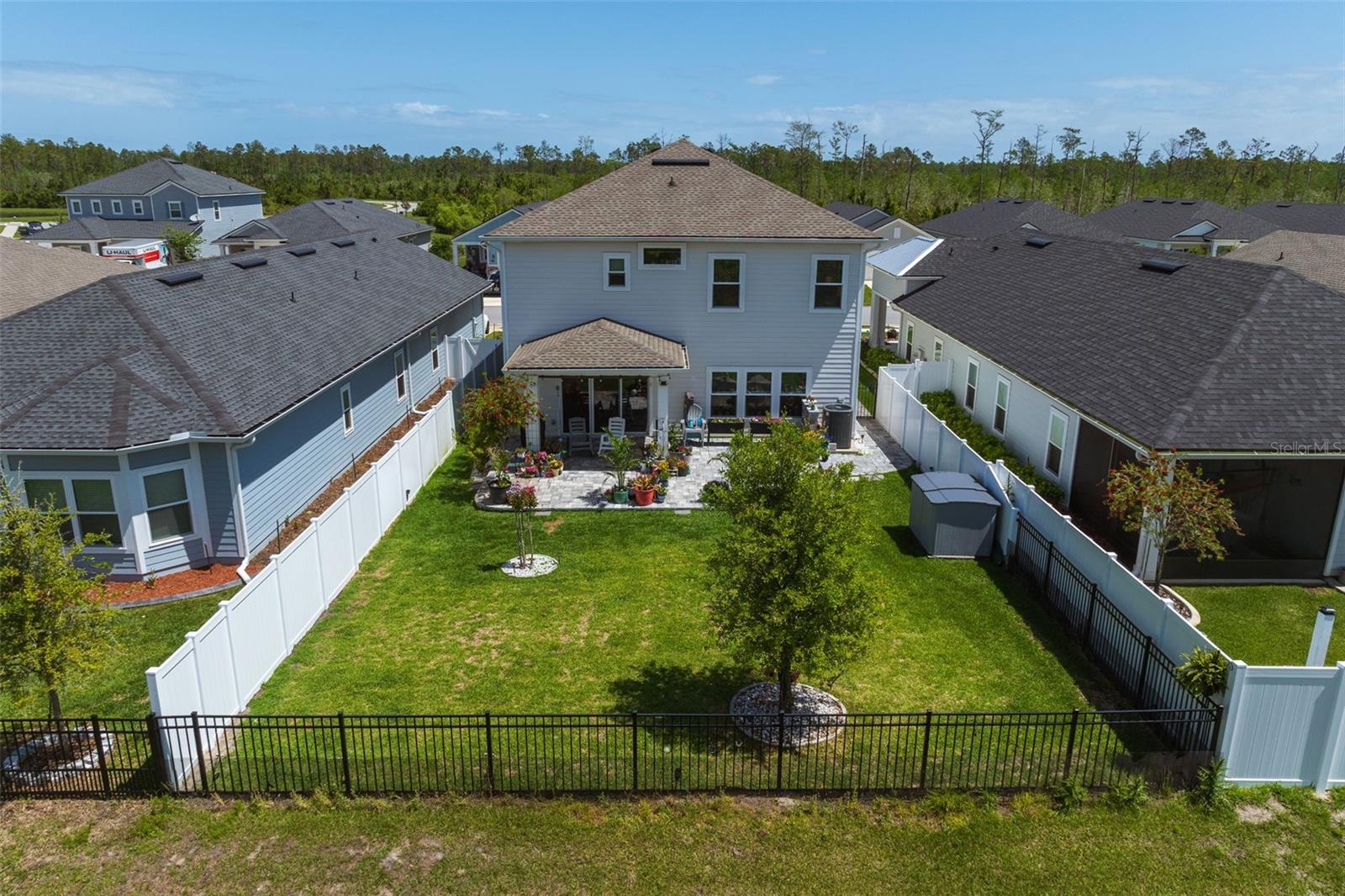 121 NIGHTHAWK LN, PALM COAST, FL, 32164