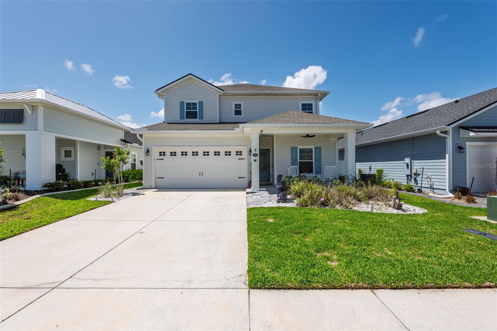 121 NIGHTHAWK LN, PALM COAST, FL, 32164