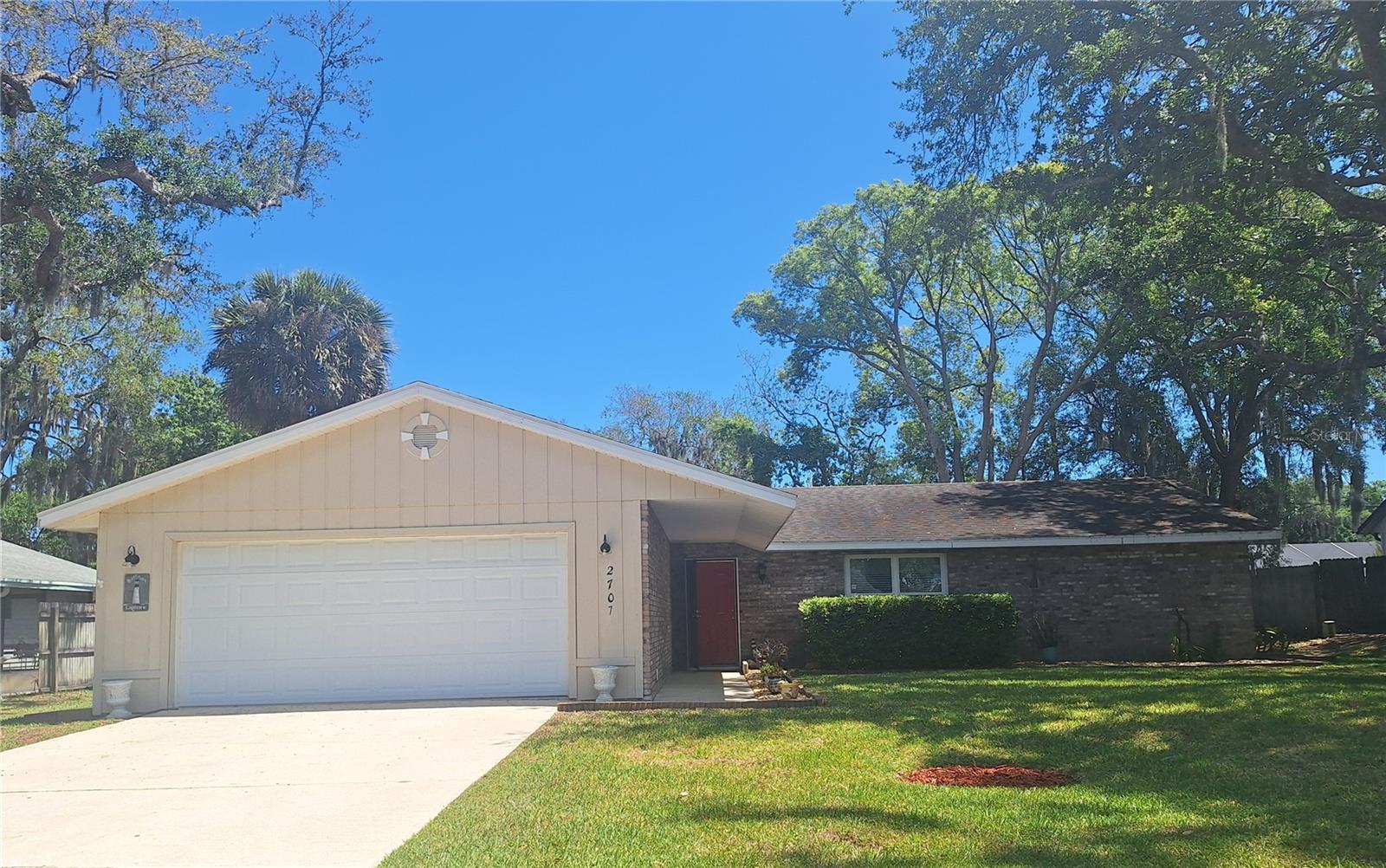 2707 PINE TREE DR, EDGEWATER, FL, 32141