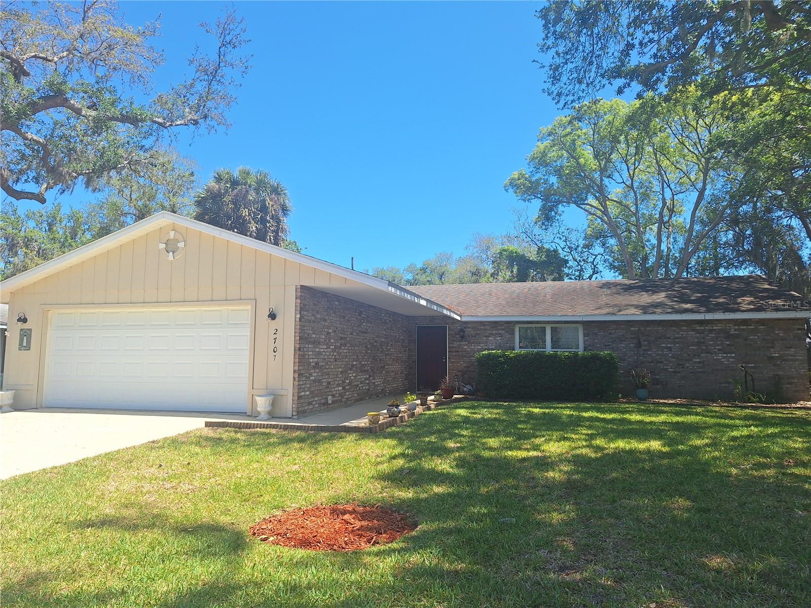 2707 PINE TREE DR, EDGEWATER, FL, 32141