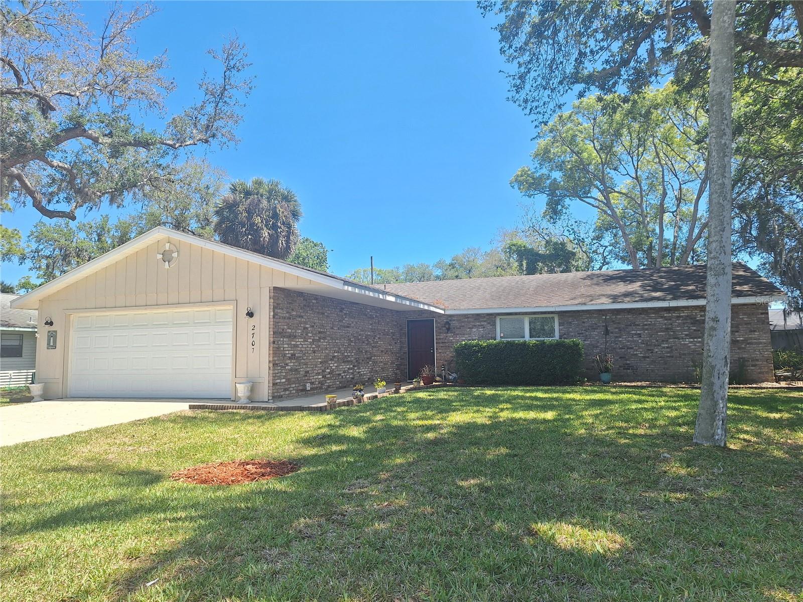 2707 PINE TREE DR, EDGEWATER, FL, 32141
