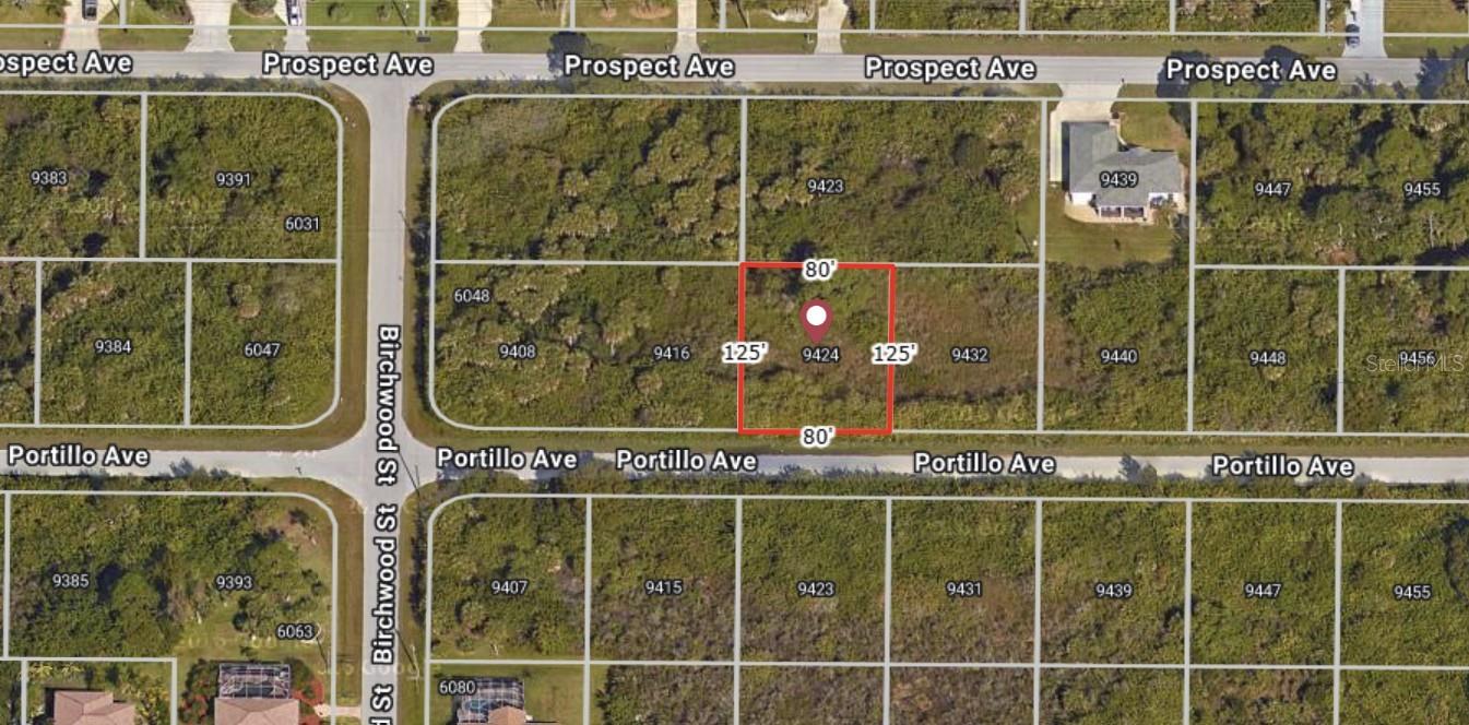 9424 PORTILLO AVE, ENGLEWOOD, FL, 34224