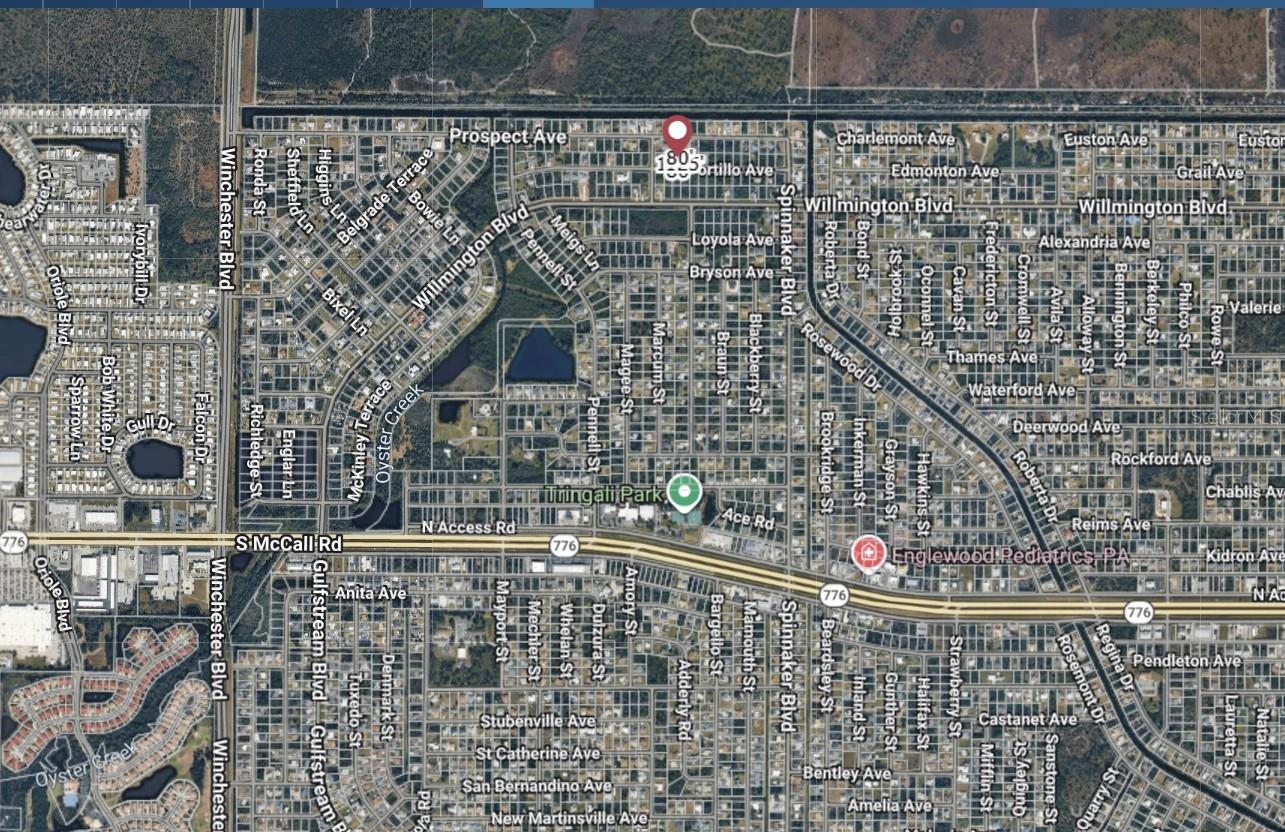 9424 PORTILLO AVE, ENGLEWOOD, FL, 34224