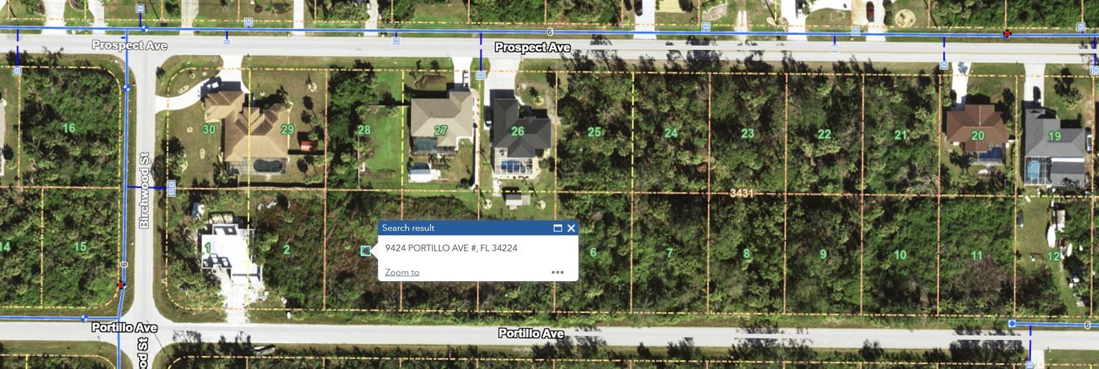 9424 PORTILLO AVE, ENGLEWOOD, FL, 34224