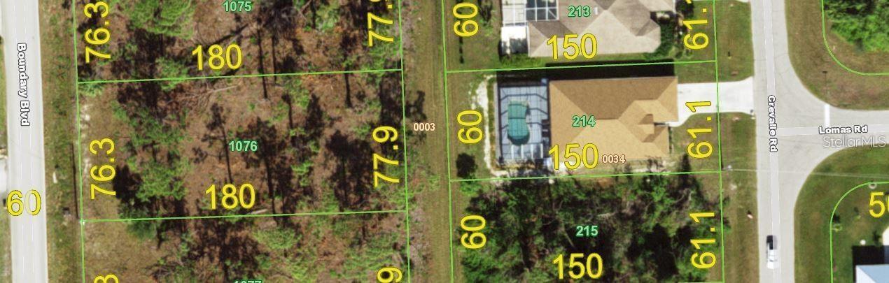873 BOUNDRY BLVD, ROTONDA WEST, FL, 33947