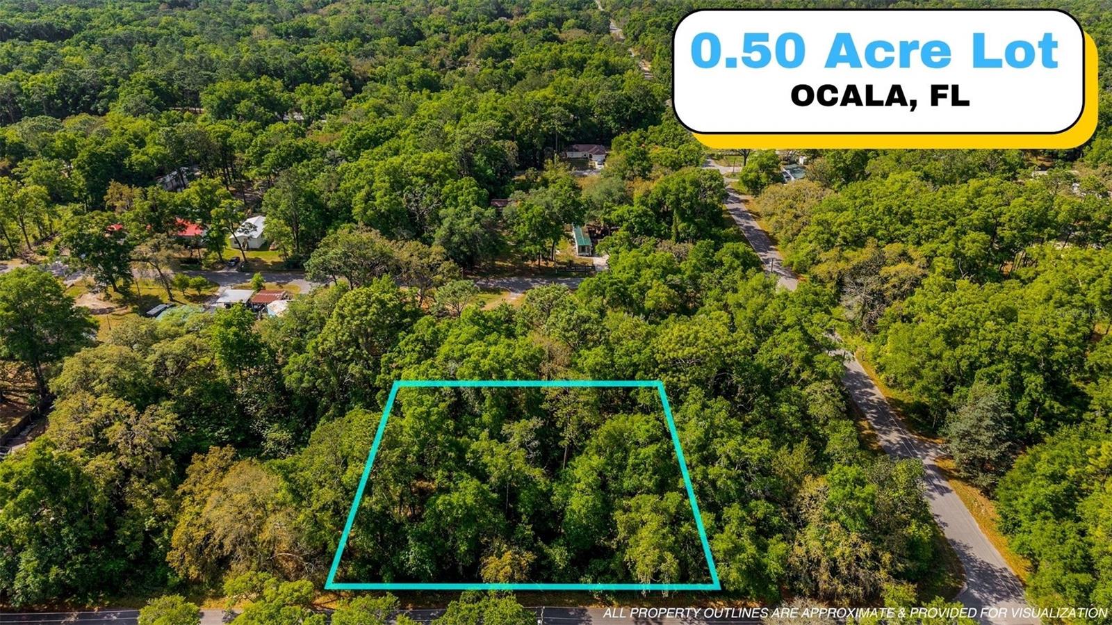 TBD NW 20TH ST, OCALA, FL, 34482