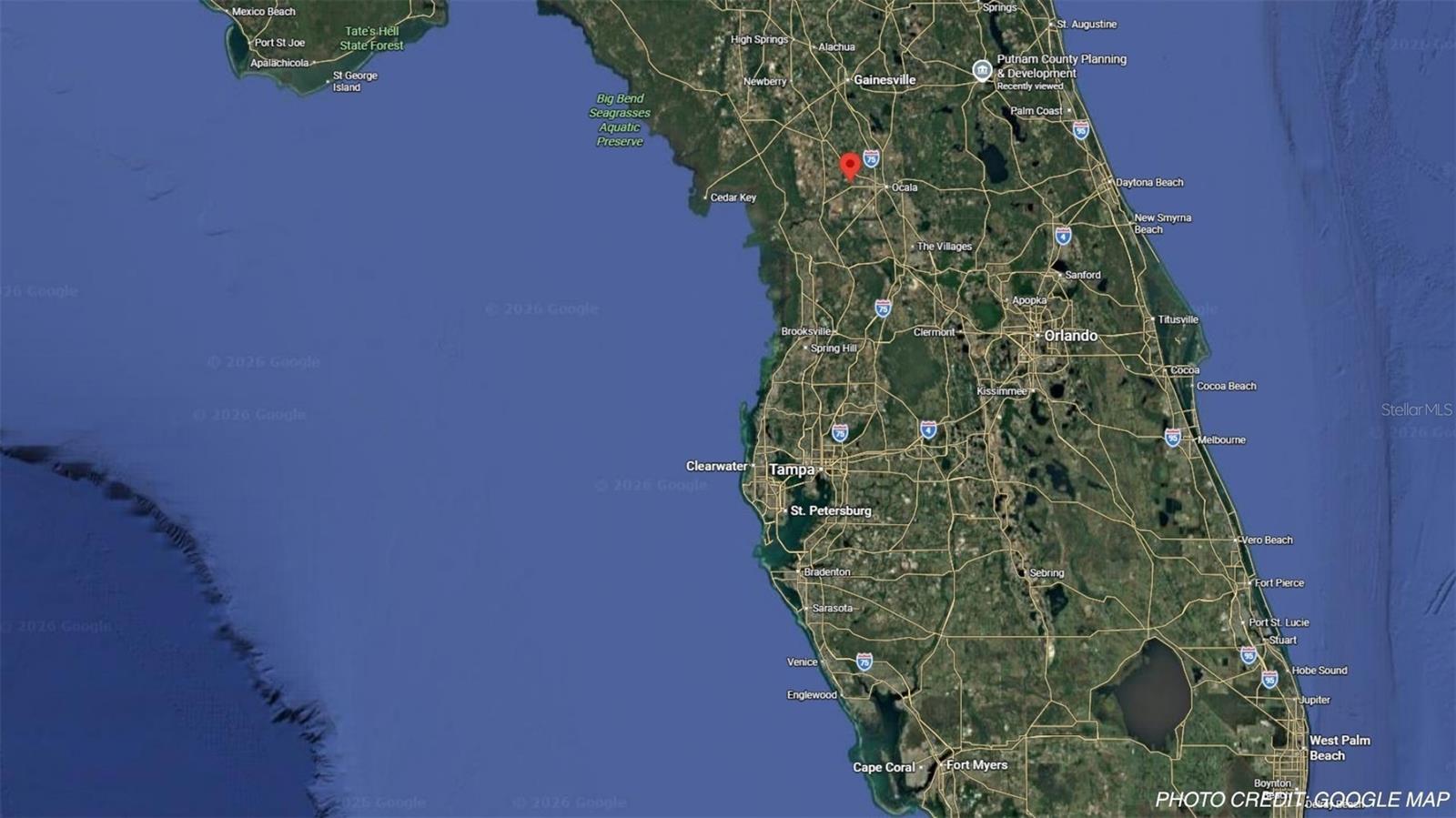 TBD NW 20TH ST, OCALA, FL, 34482