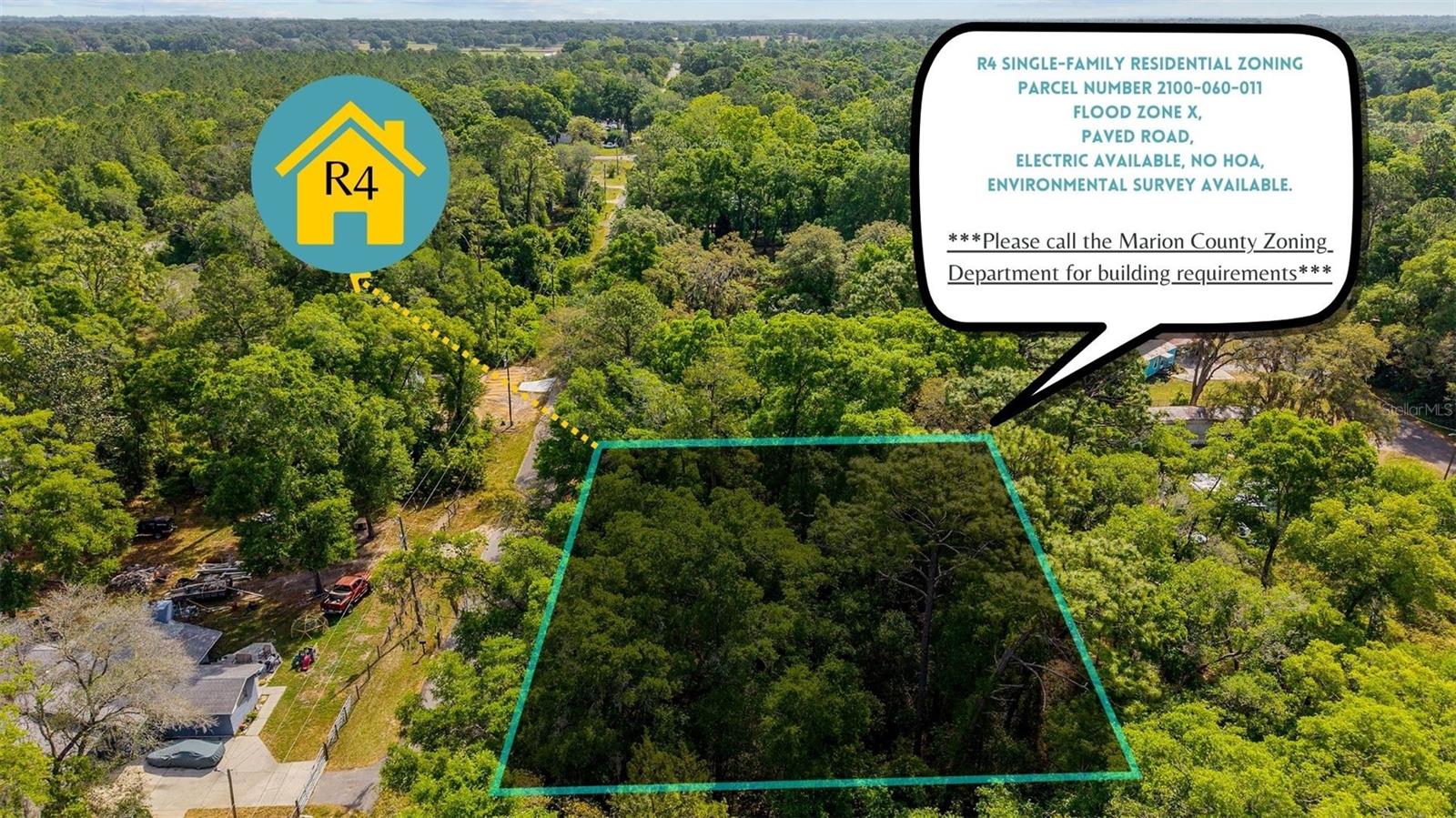 TBD NW 20TH ST, OCALA, FL, 34482
