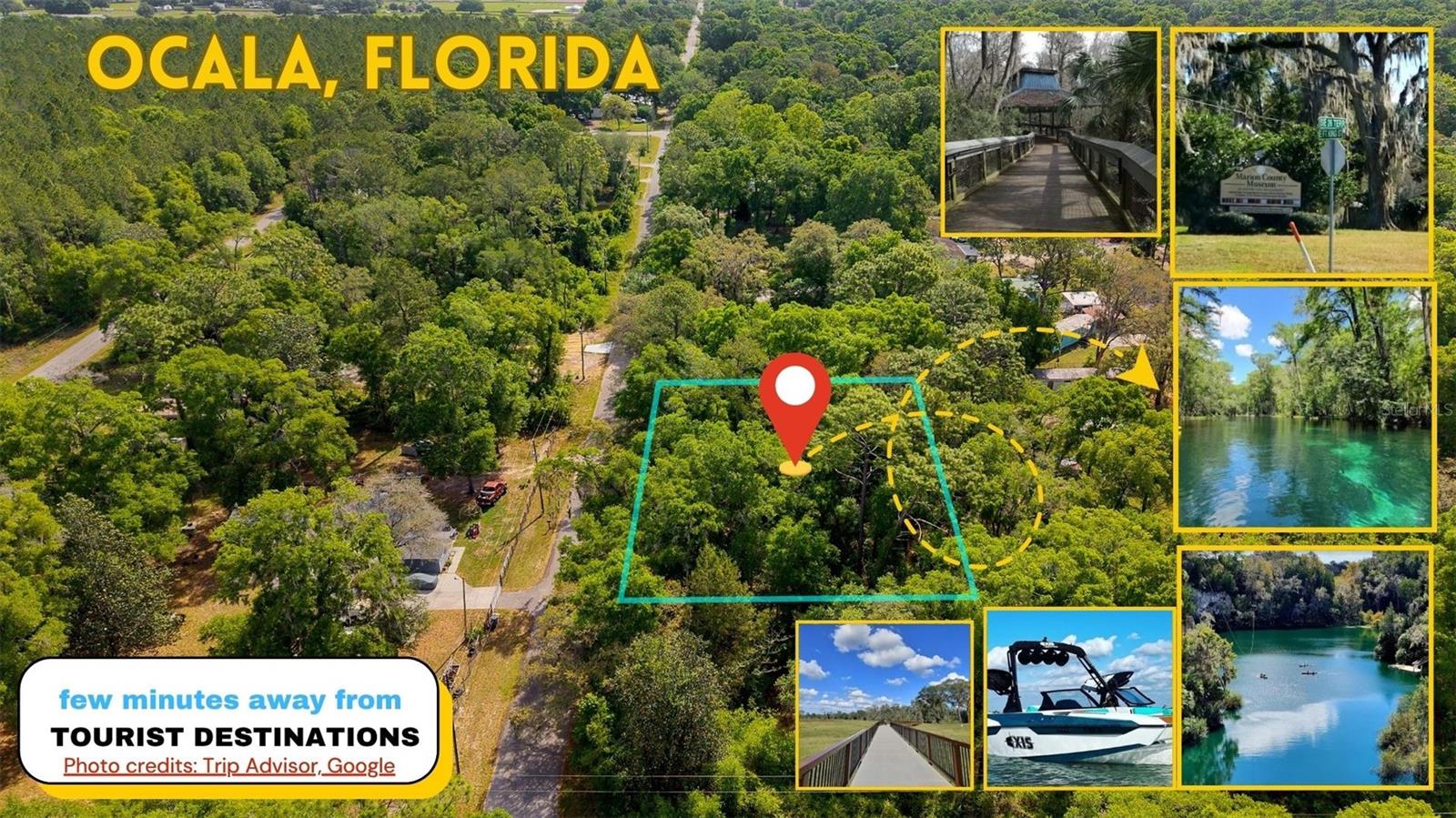 TBD NW 20TH ST, OCALA, FL, 34482