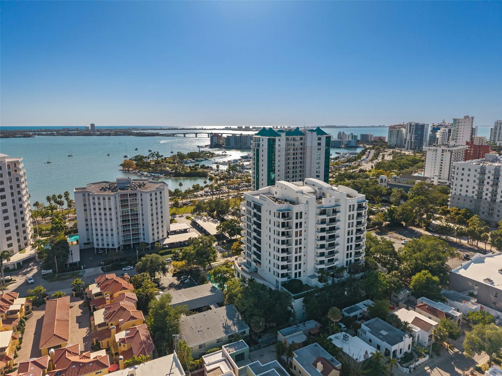 401 S PALM AVE #1102, SARASOTA, FL, 34236