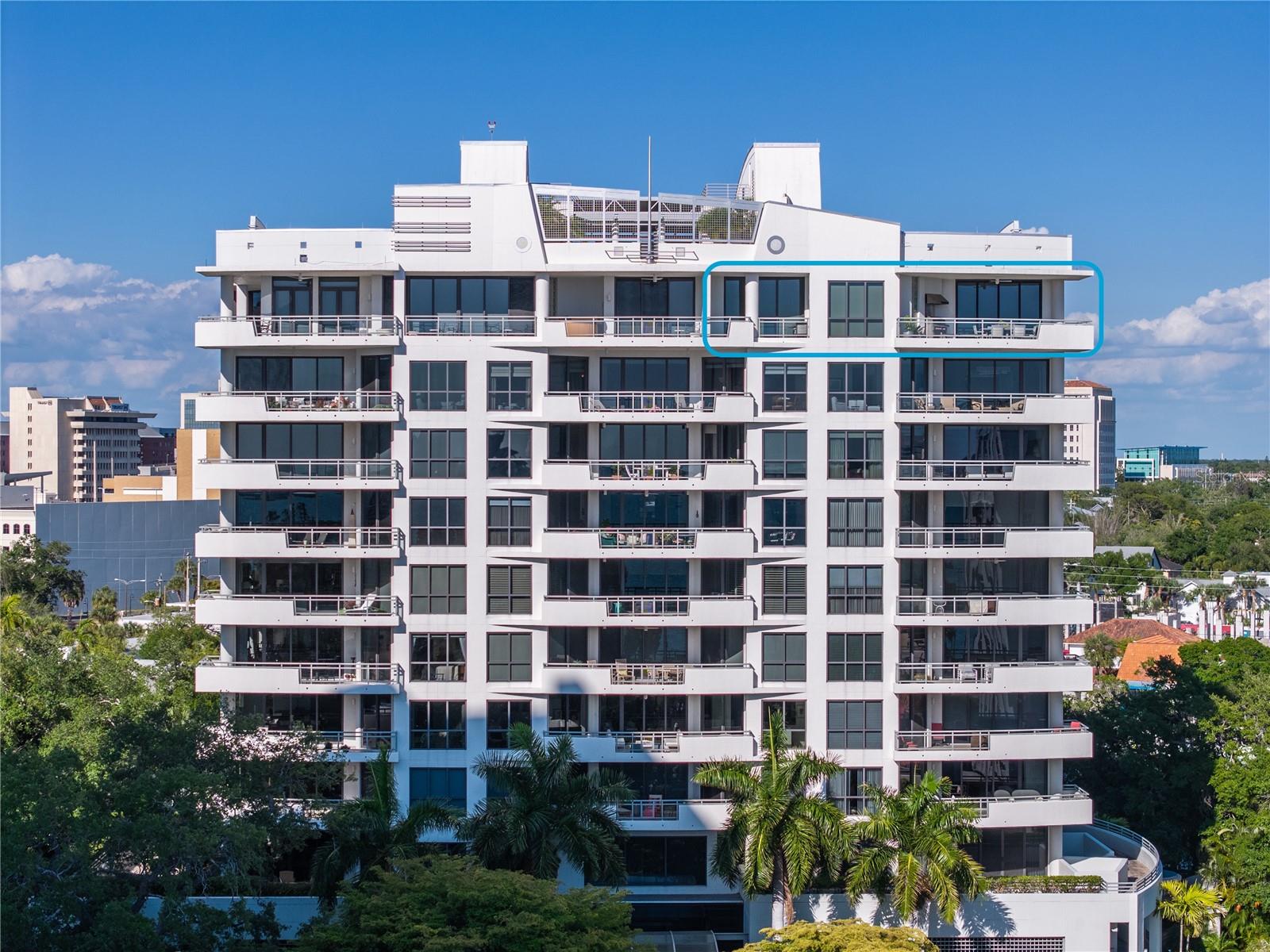 401 S PALM AVE #1102, SARASOTA, FL, 34236