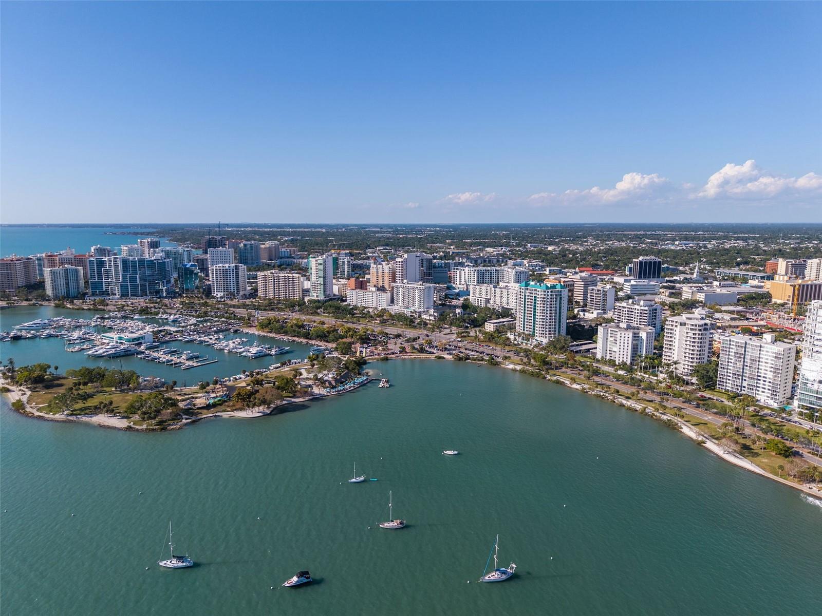401 S PALM AVE #1102, SARASOTA, FL, 34236