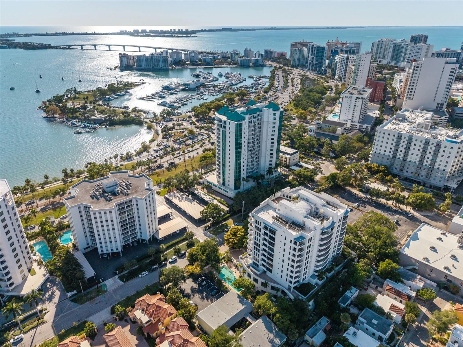 401 S PALM AVE #1102, SARASOTA, FL, 34236