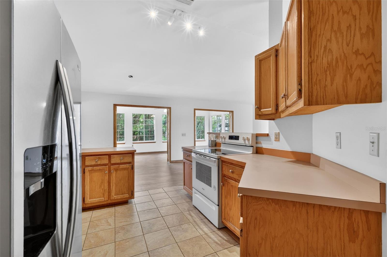 601 VINCENT DR, MOUNT DORA, FL, 32757