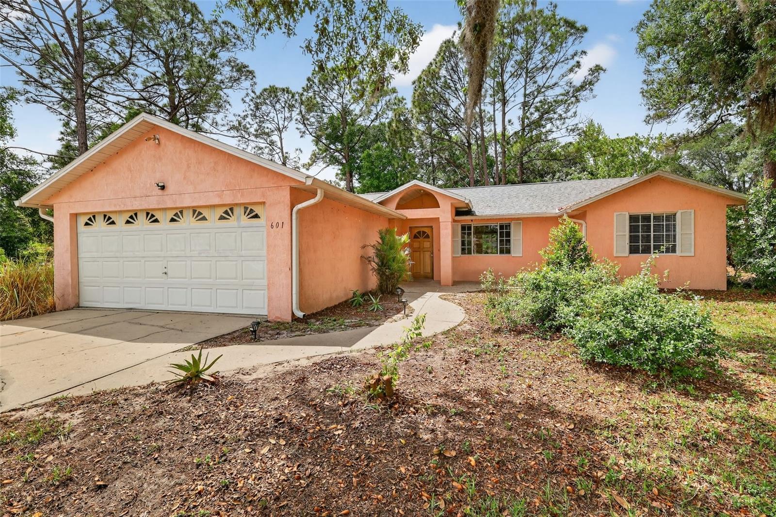 601 VINCENT DR, MOUNT DORA, FL, 32757