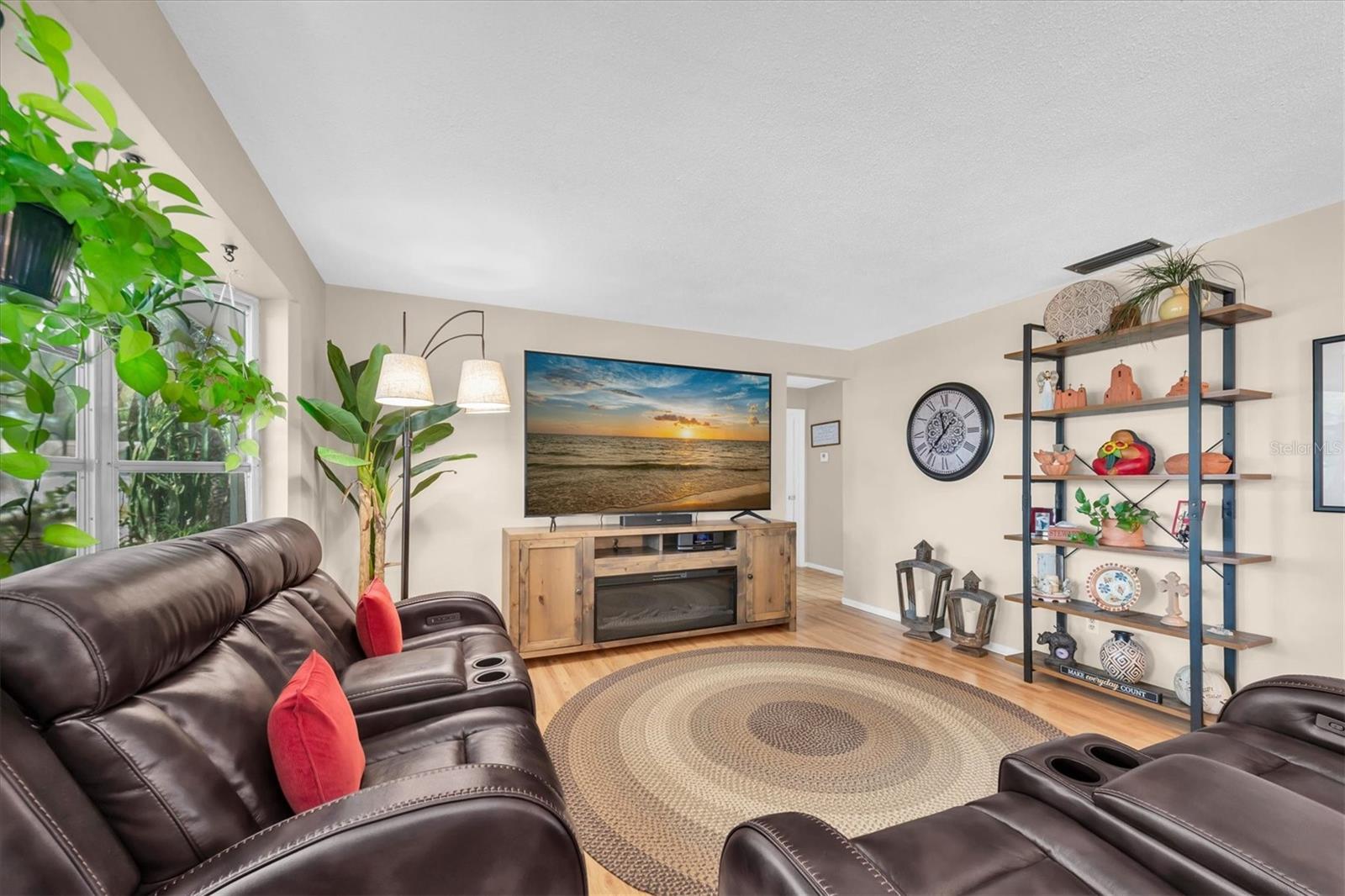 Front Living room another view!