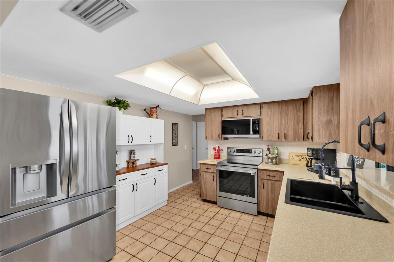 New appliance package!