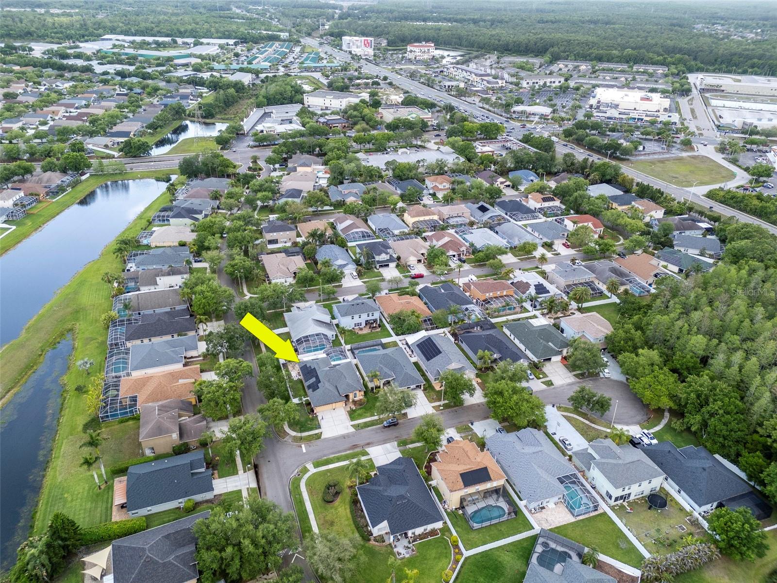 11602 WINDSORTON WAY, TAMPA, FL, 33626