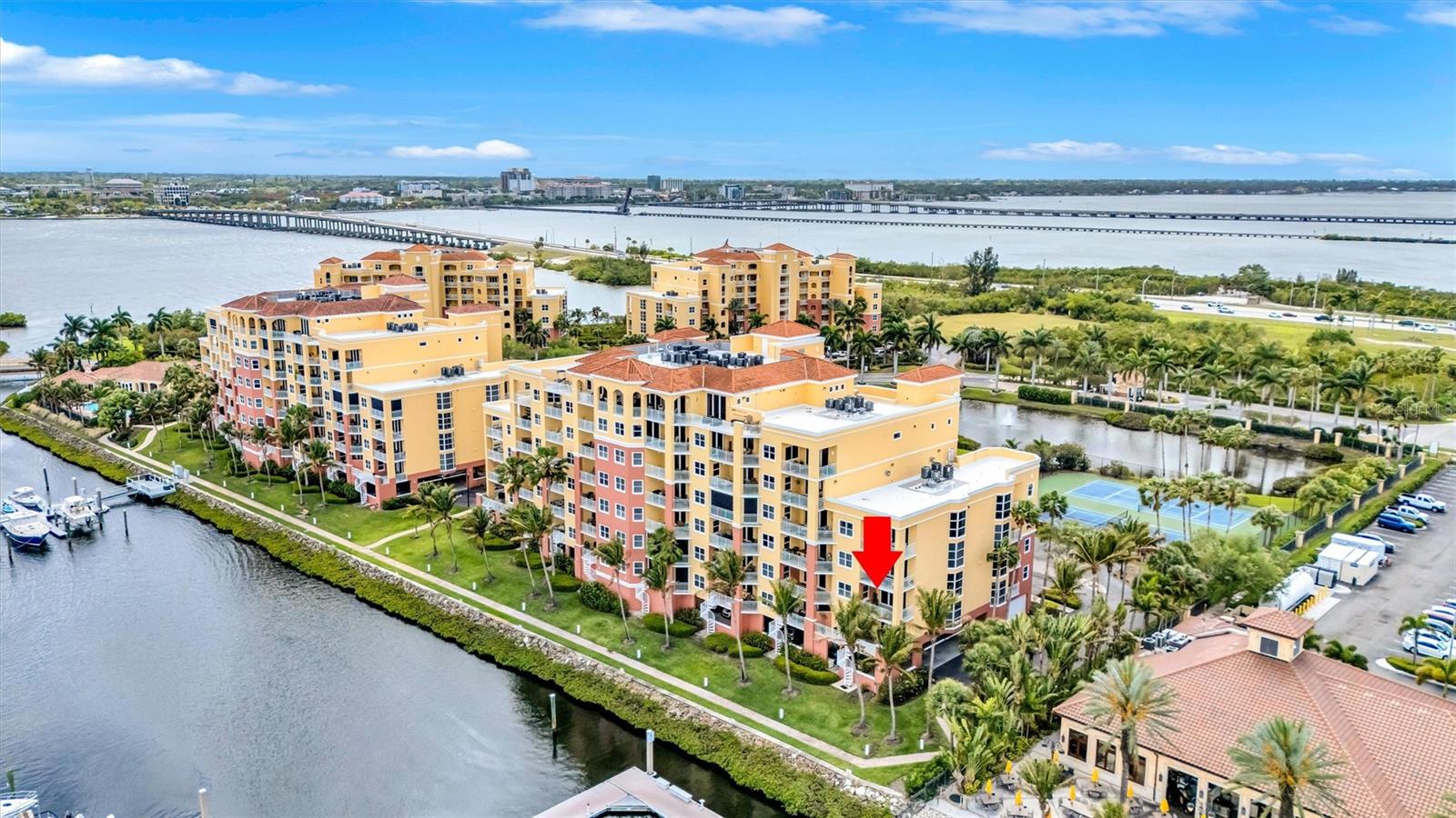 606 RIVIERA DUNES WAY #201, PALMETTO, FL, 34221