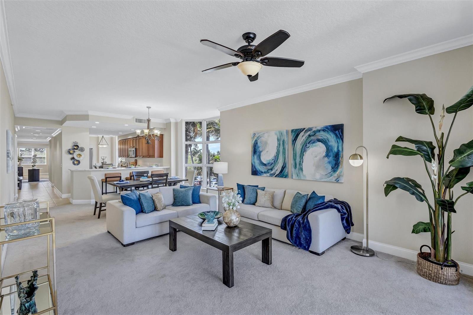 606 RIVIERA DUNES WAY #201, PALMETTO, FL, 34221